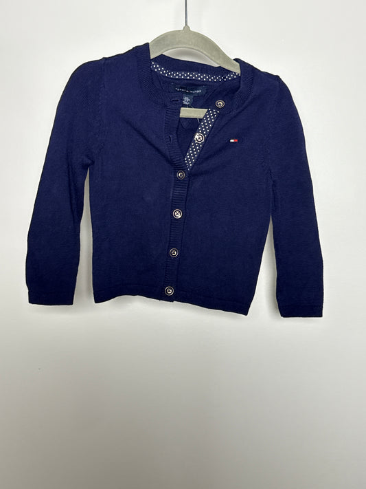 TOMMY HILFIGER | CARDIGAN 2-3A