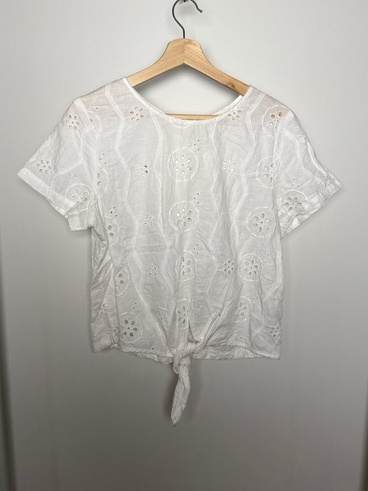 HAUT DENTELLE M