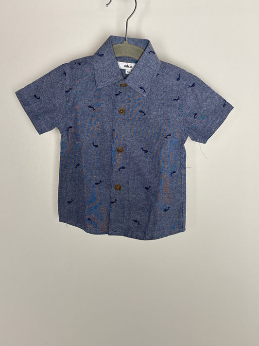 AUBAINERIE | CHEMISE 6M