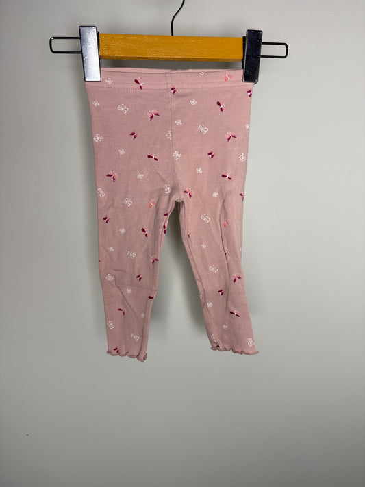 CARTERS | LEGGING RIBB 18M