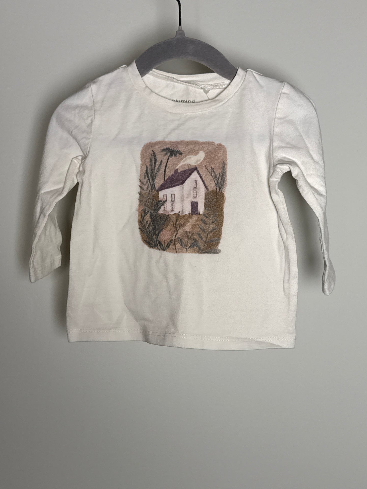 AUBAINERIE | LONGSLEEVE 12M