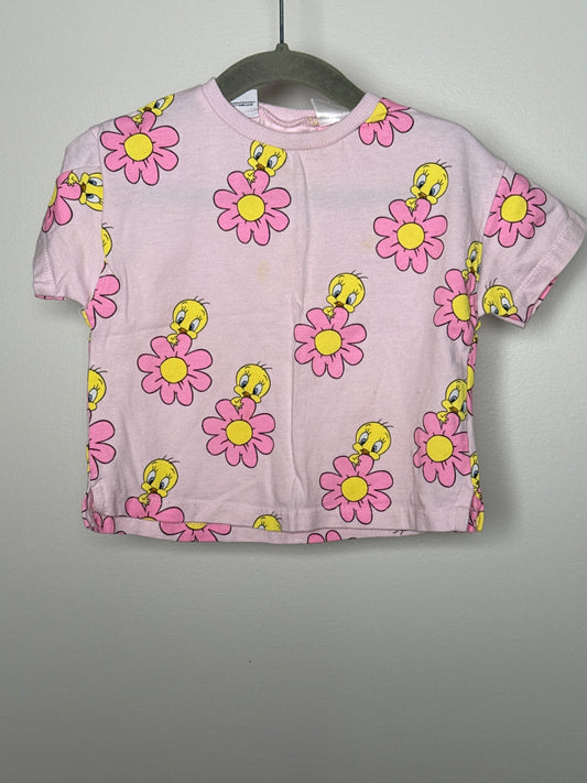 ZARA | TSHIRT 1,5A *IMPARFAIT