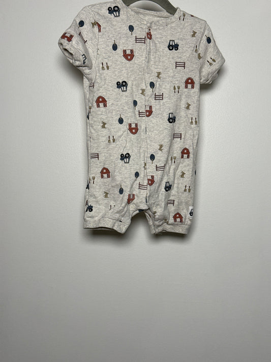 BLUMIND | PYJAMA COURT 2T