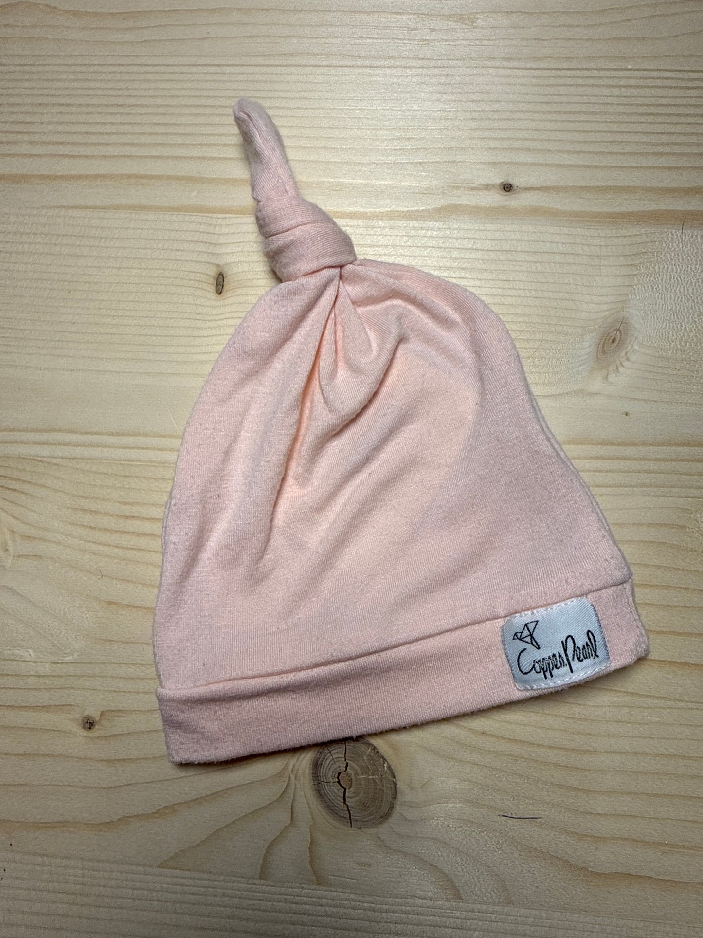 COPPER PEARL | TUQUE NEWBORN