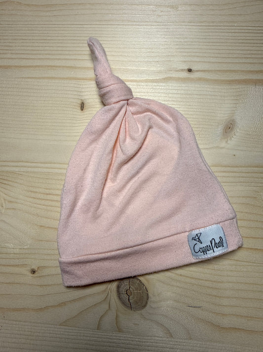 COPPER PEARL | TUQUE NEWBORN