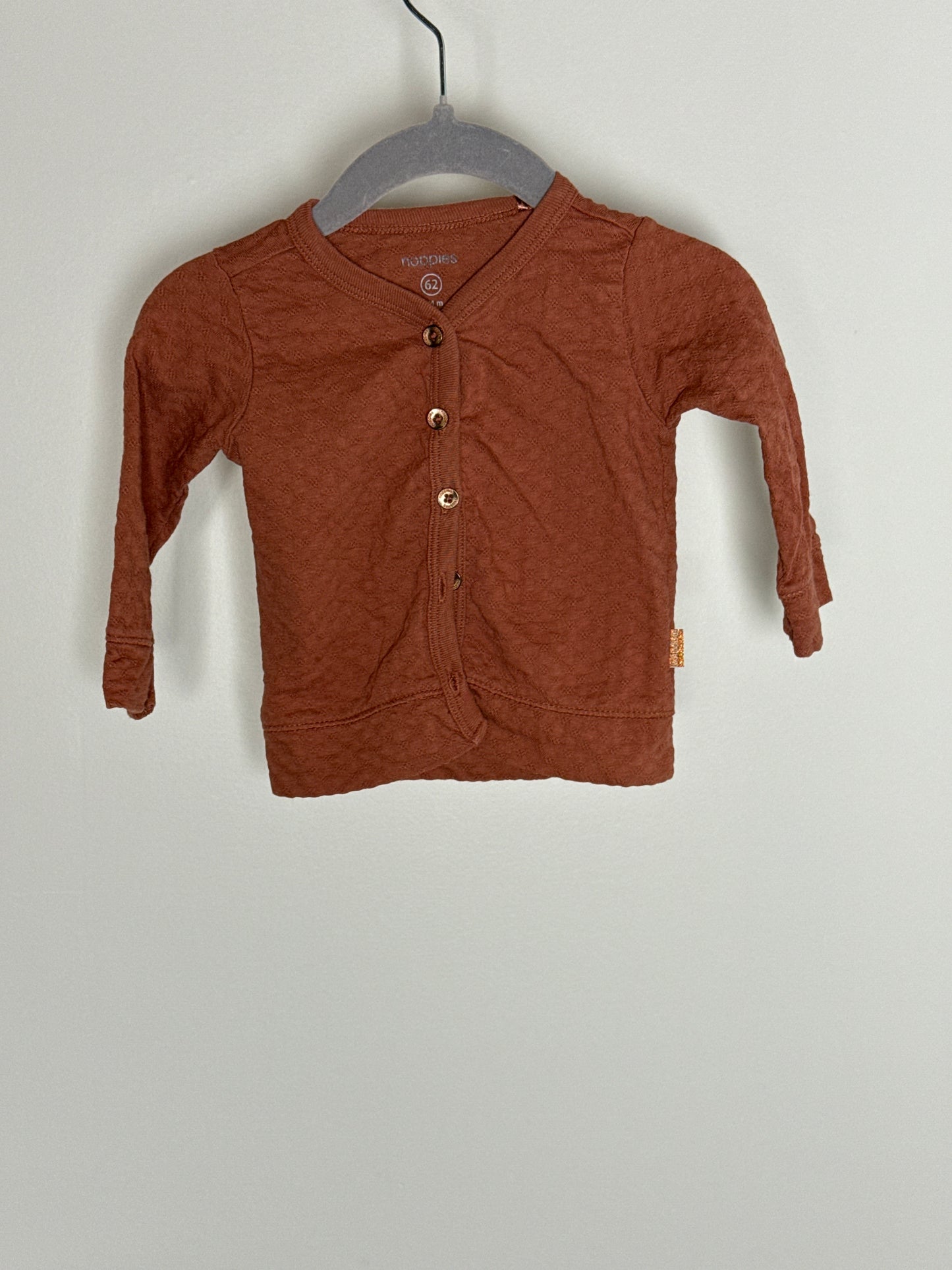 NOOPIES | CARDIGAN 2-4M