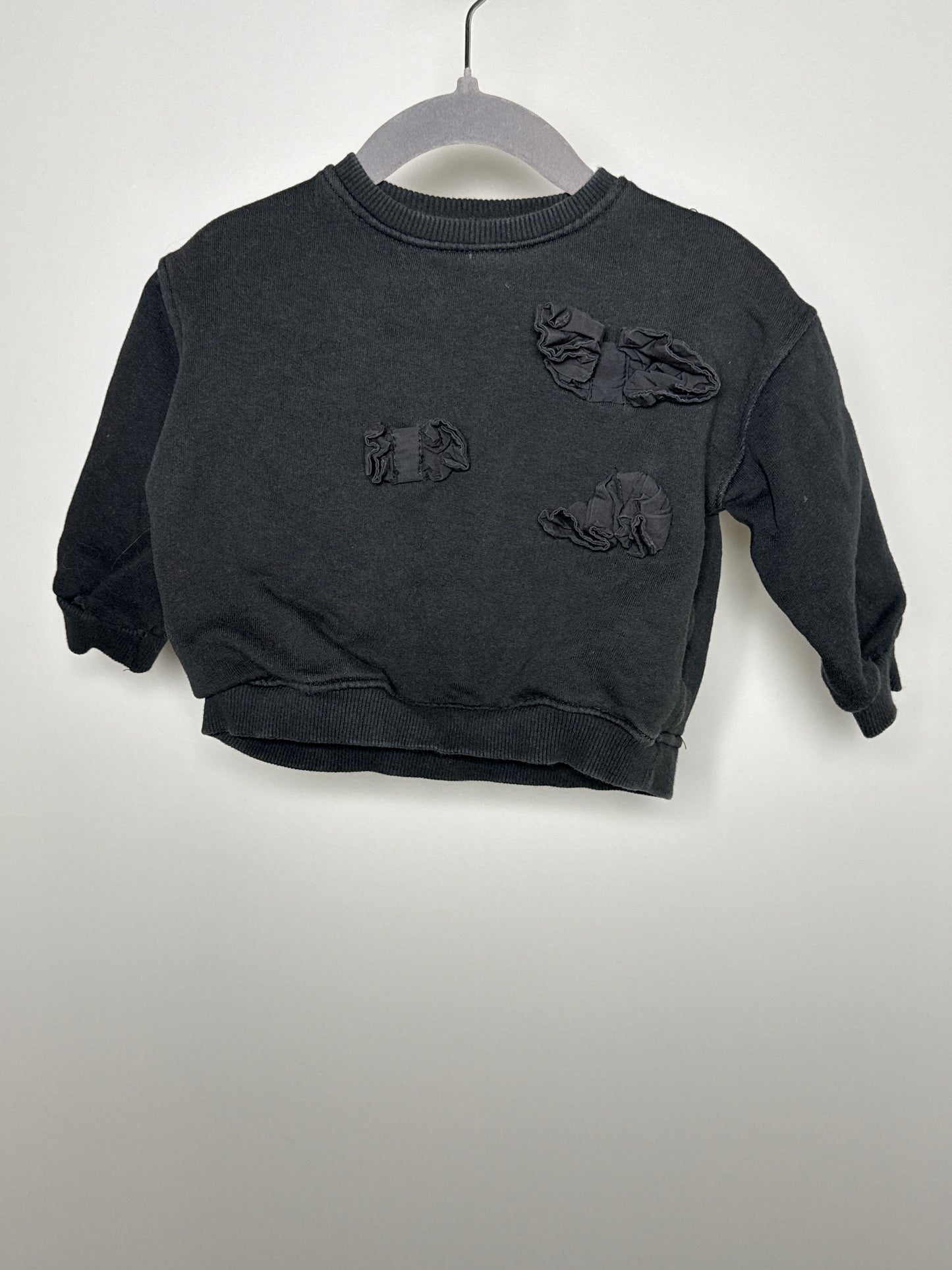 ZARA | CREWNECK 12-18M