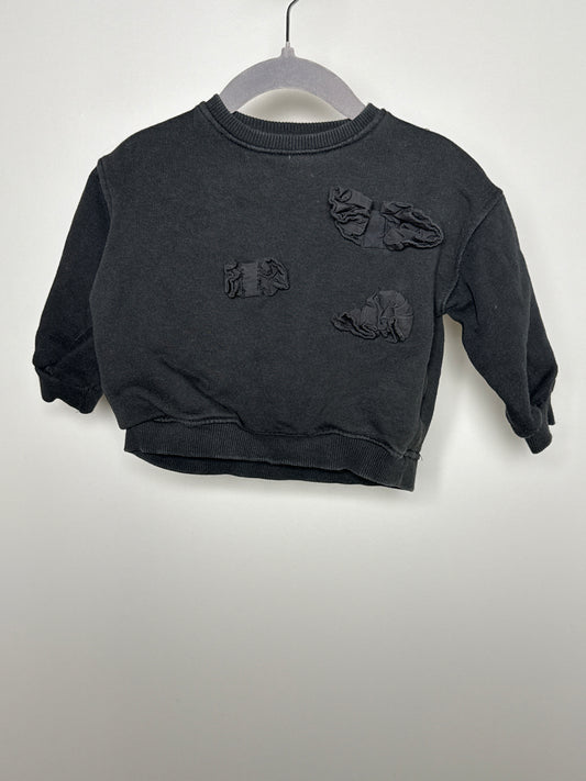 ZARA | CREWNECK 12-18M