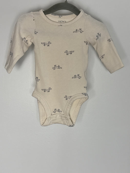 CARTER'S | CACHE COUCHE 3M