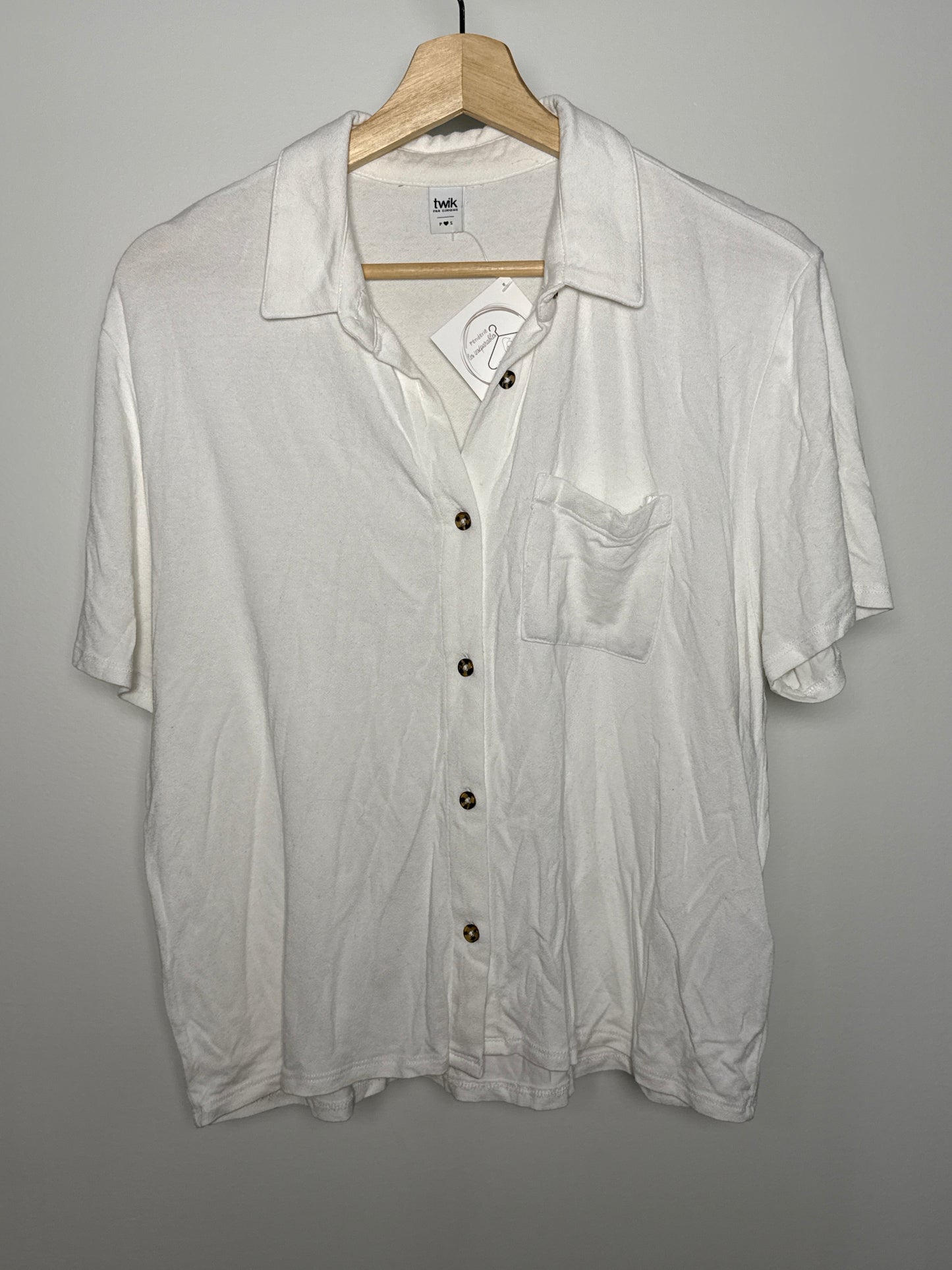 TWIK | BLOUSE S