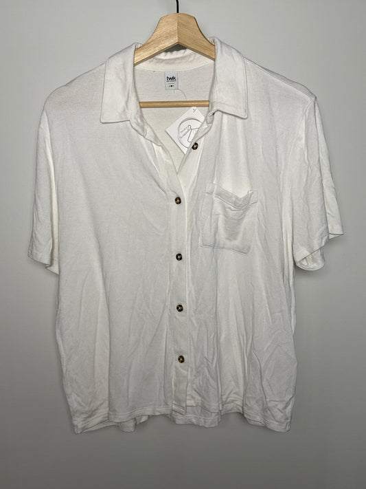 TWIK | BLOUSE S
