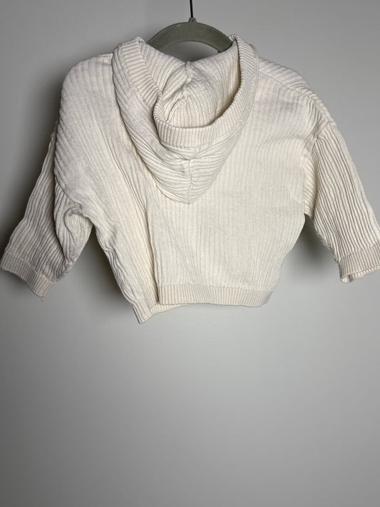 ZARA | CARDIGAN 6-9M