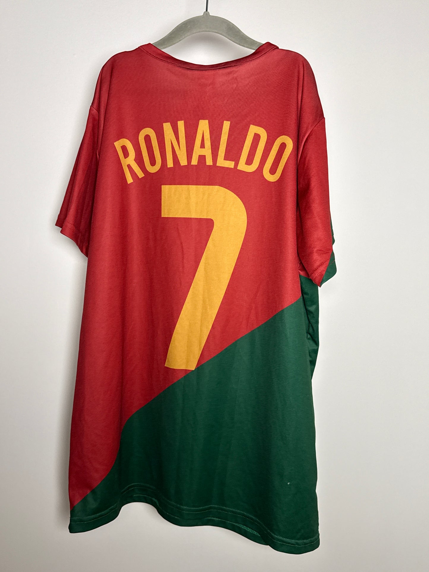 TSHIRT RONALDO GR S