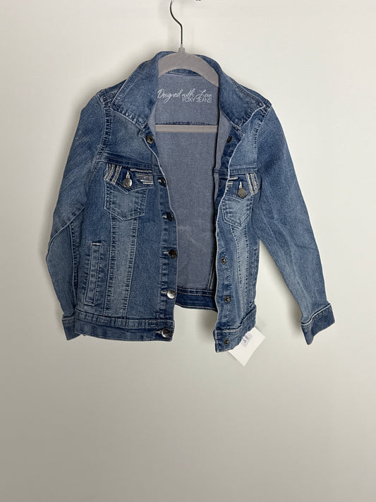 FOXY JEANS | VESTE EN JEANS 6A