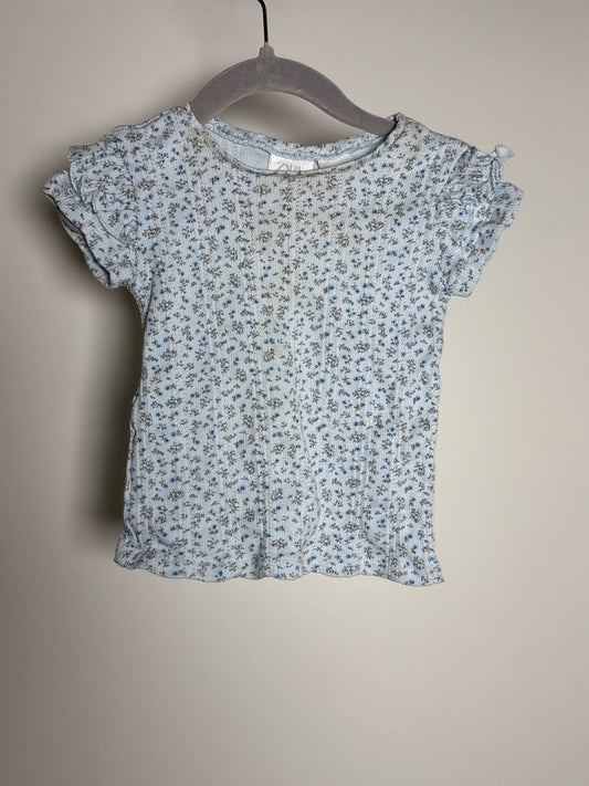 ZARA | T-SHIRT 18-24M * IMPARFAIT