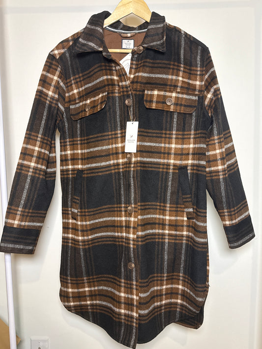 DENVER HAYES | VESTE MEDIUM