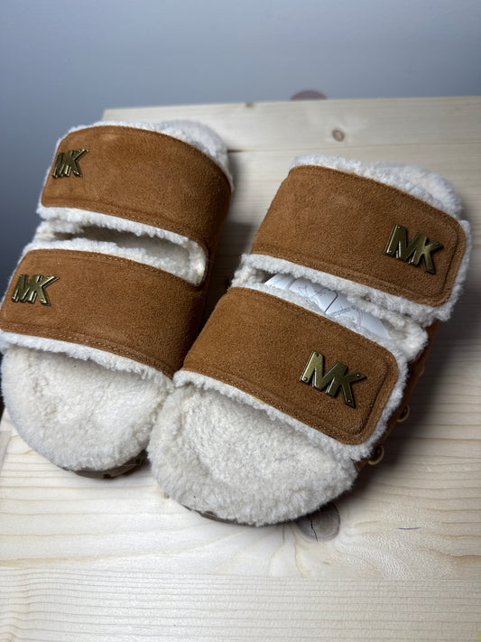 MICHAEL KORS | SANDALES DOUBLÉES GR 7.5