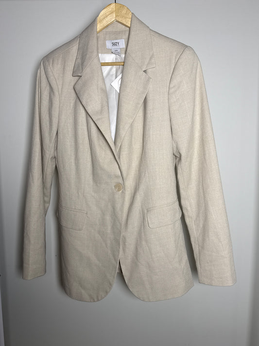 SUZY SHER | VESTON M