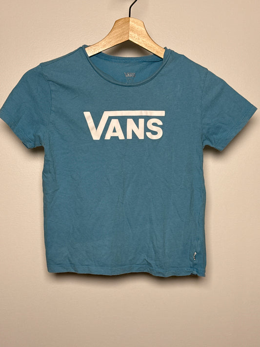VANS | T-SHIRT 7-8A