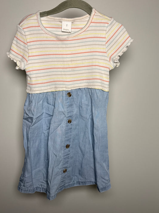 GAGOU | ROBE 3T