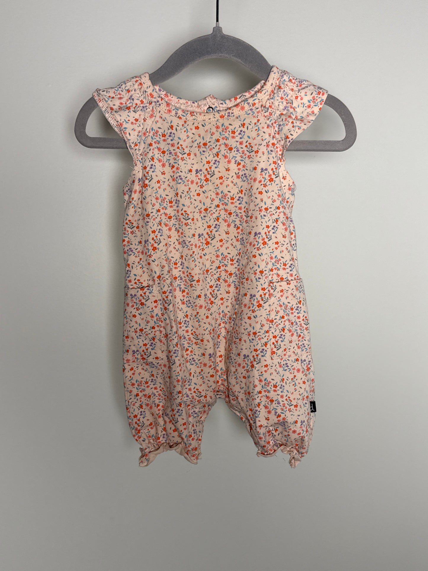 DEUX PAR DEUX | ROMPER 6M