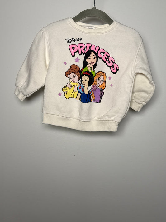 ZARA | CREWNECK 9-12M