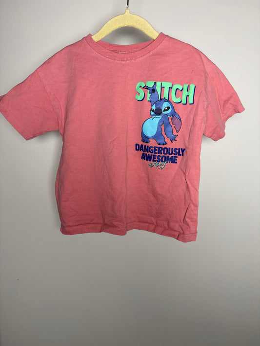 ZARA | TSHIRT STITCH 5A