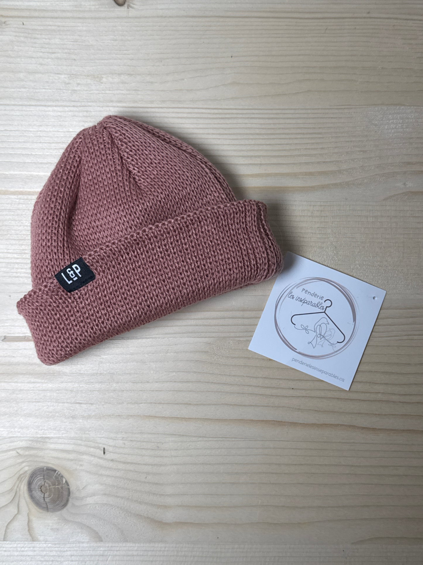 LP APPAREL | TUQUE XXS