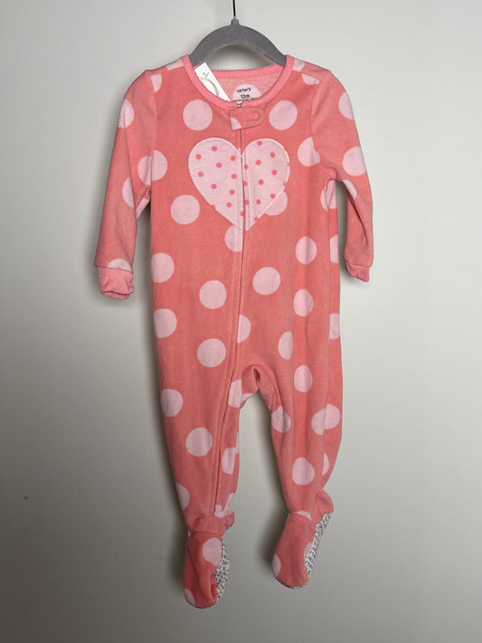 CARTER'S | PYJAMA 12M