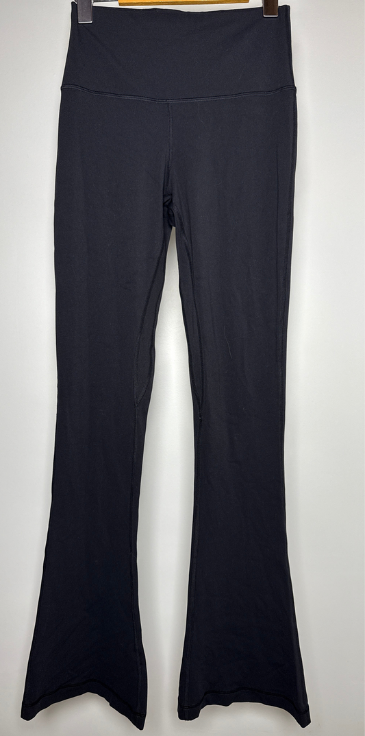 LULULEMON | PANTALON JAMBES ÉVASÉES GR 6