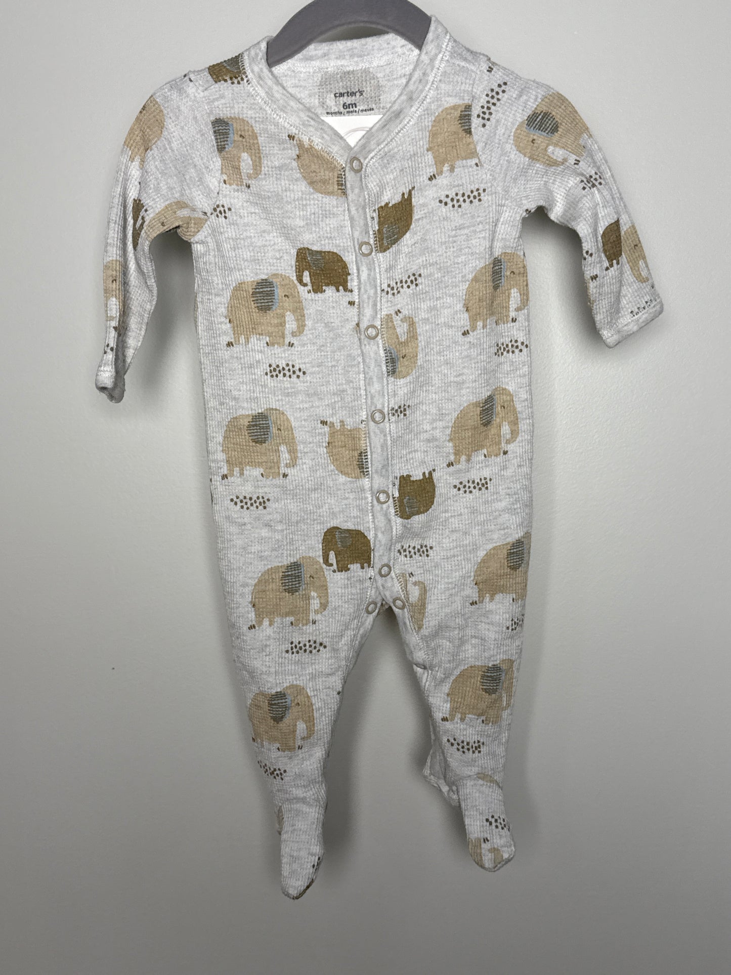 CARTER'S | PYJAMA 6M
