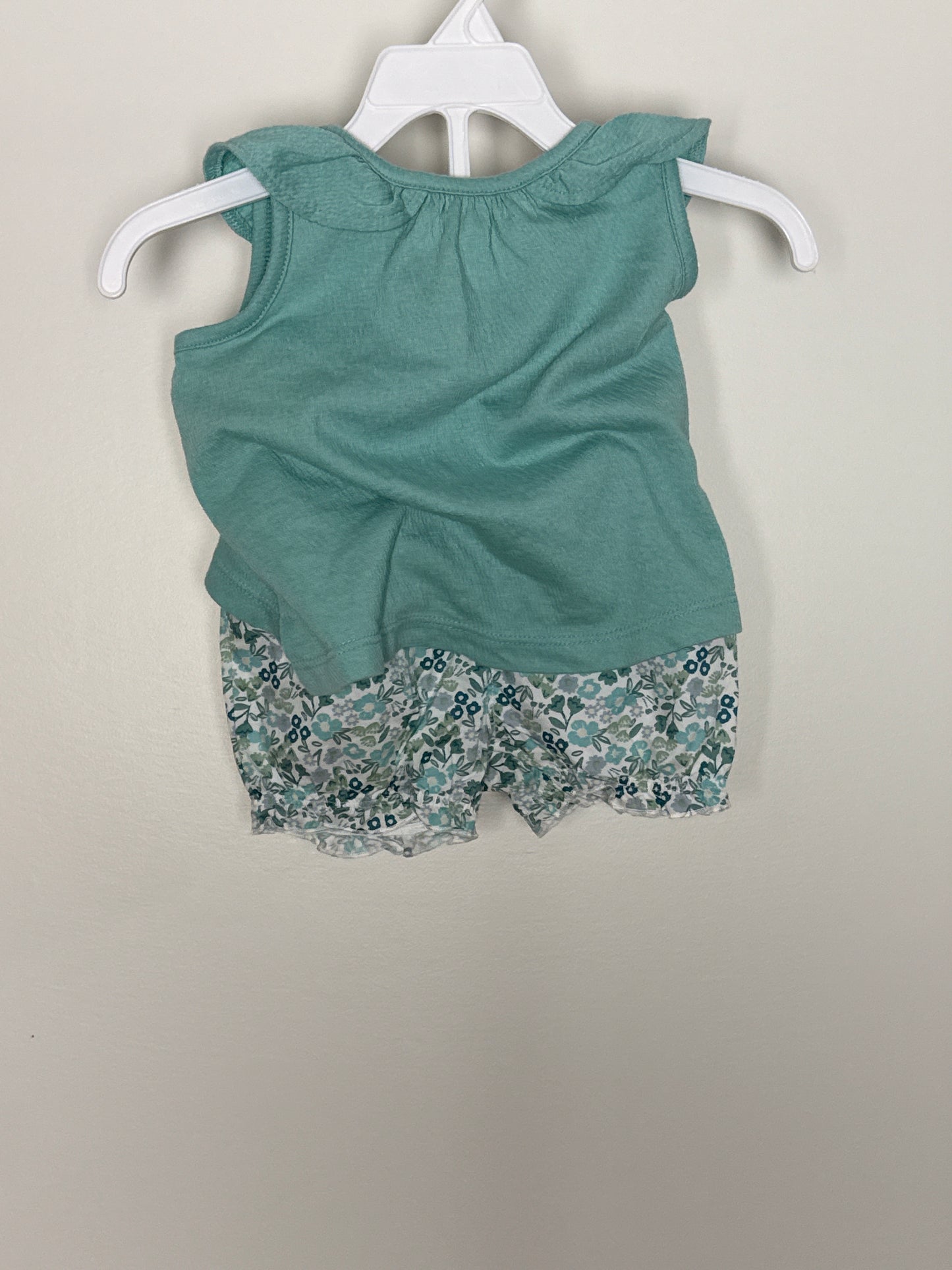 CARTER'S | ENSEMBLE DEUX PIÈCES 18M