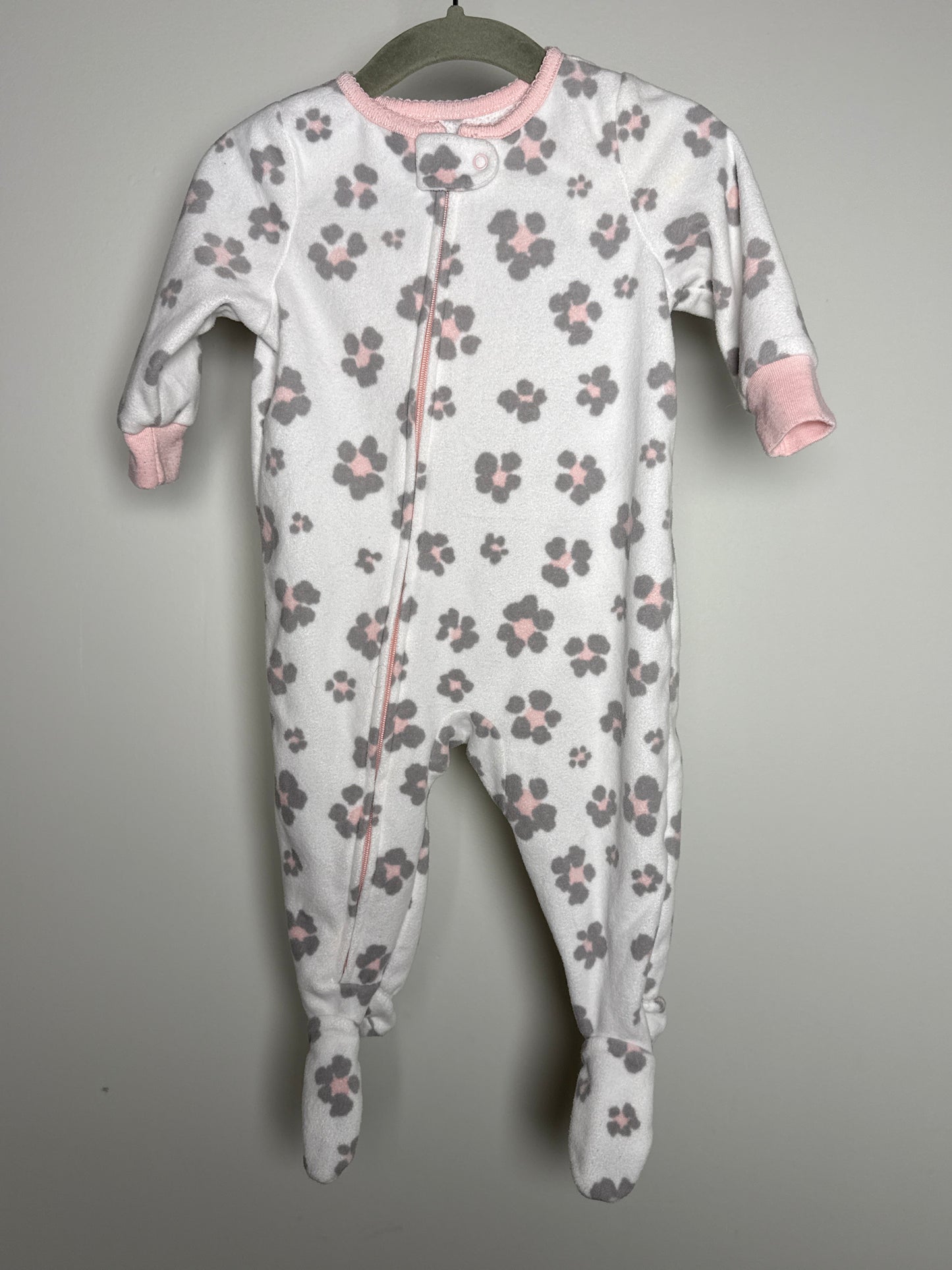 CARTERS | PYJAMA POLAR 6M