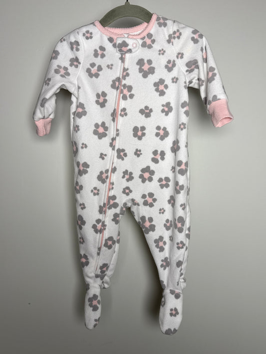 CARTERS | PYJAMA POLAR 6M