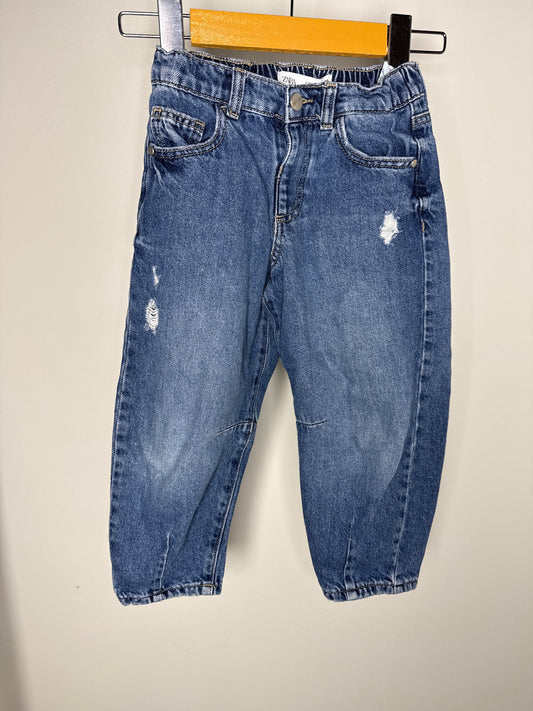 ZARA | JEAN 5T 