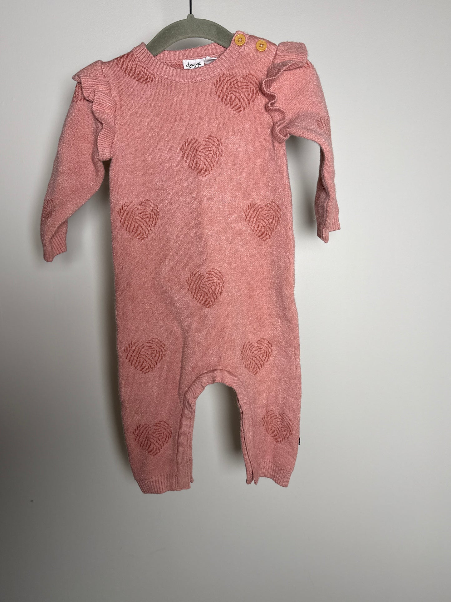 DEUX PAR DEUX | ONE PIECE 6M