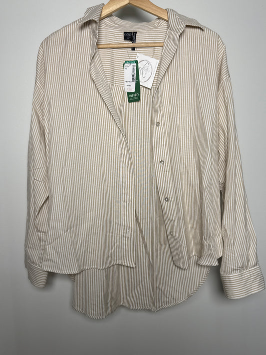 ICONE | CHEMISE S* NEUVE AVEC ÉTIQUETTE
