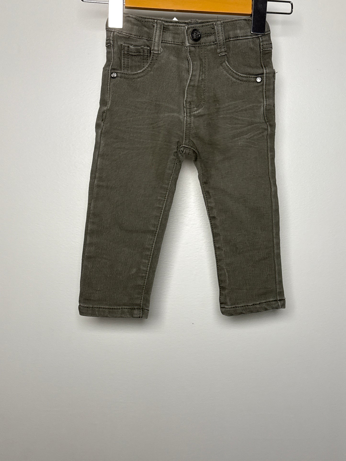 ROMY & AKSEL | JEANS 12M