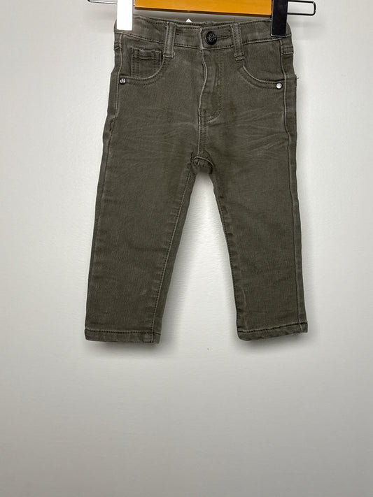 ROMY & AKSEL | JEANS 12M
