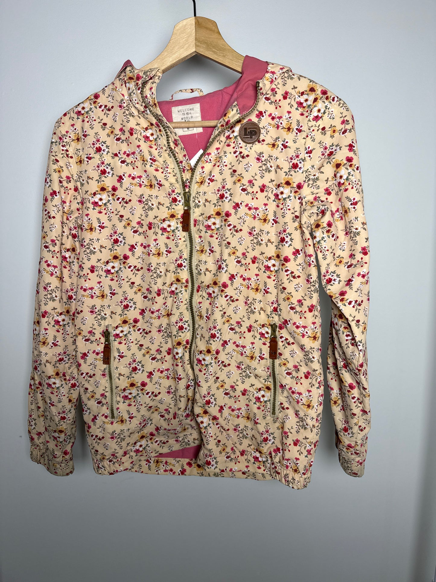 LP APPAREL | MANTEAU MI SAISON 12A