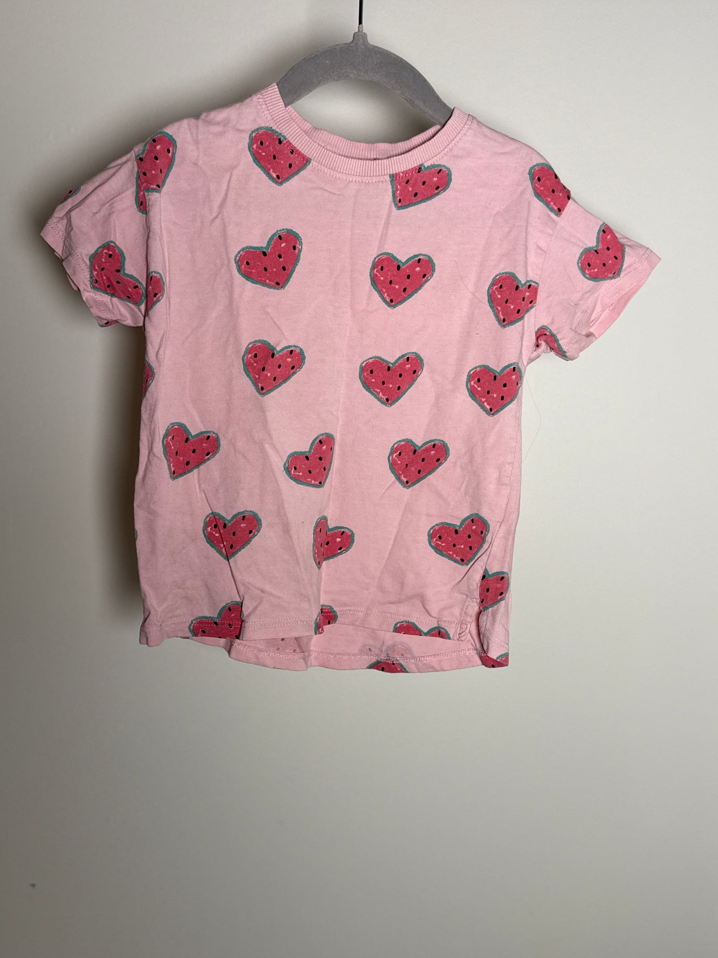 ZARA | TSHIRT 3-4A *IMPARFAIT