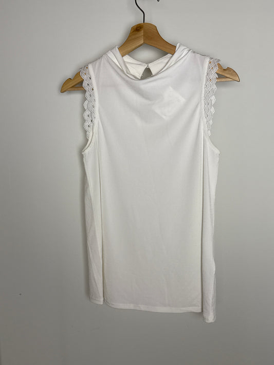 RW&CO | BLOUSE XS