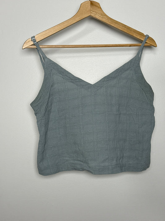 RYTHM | CAMISOLE CROP M