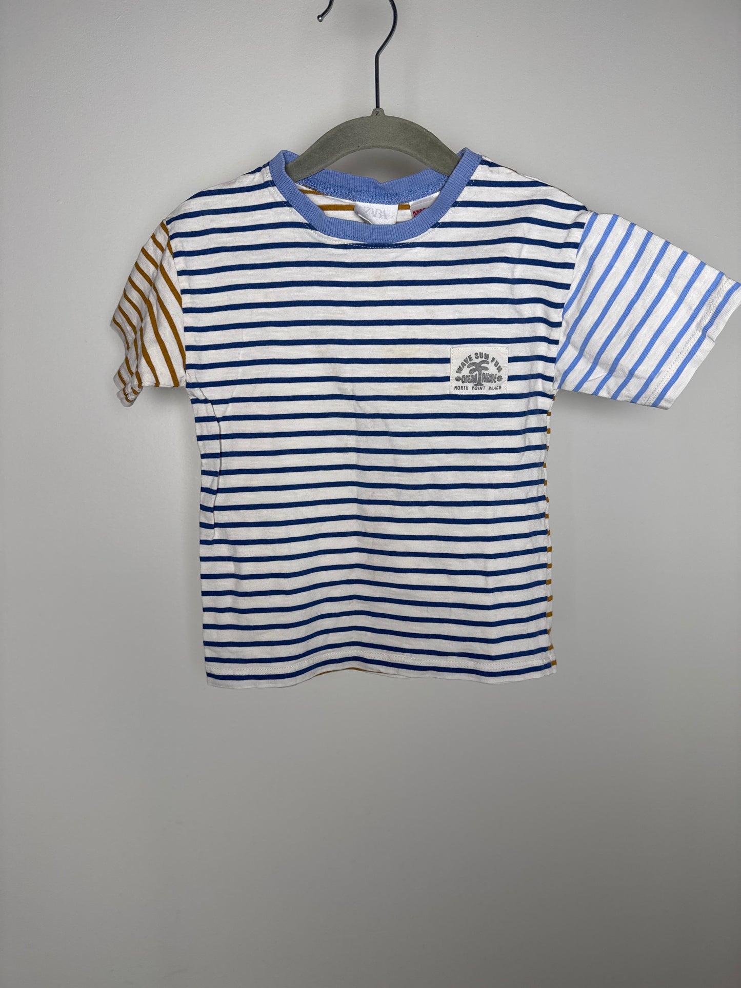 ZARA | TSHIRT 2-3T