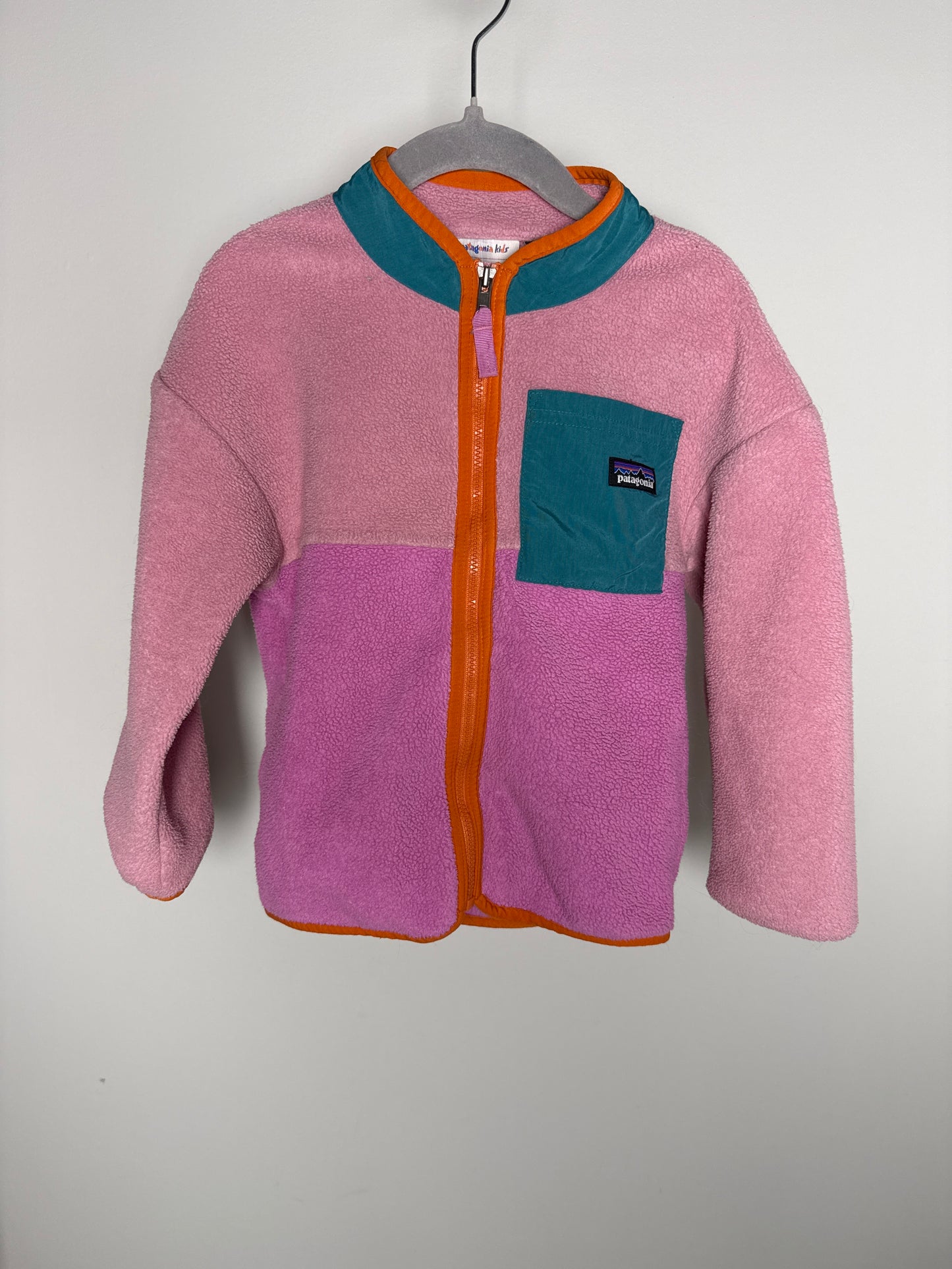 PATAGONIA | VESTE 4T