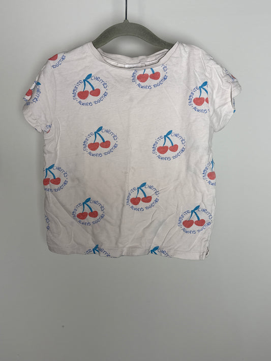 ZARA | TSHIRT 3-4A *IMPARFAIT