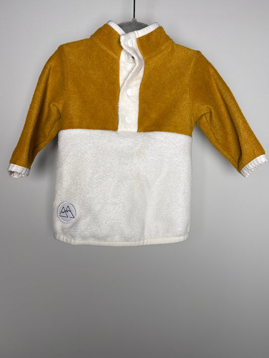 PETIT MONTAGNARD | HOODIE 6-9M