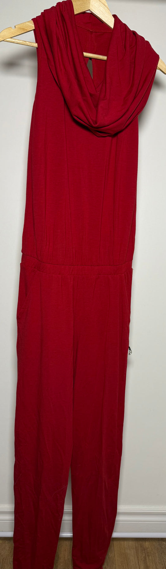 KSL - COMBINAISON TRANSFORMABLE SANS MANCHES AVEC COL SURDIMENSIONNÉ SMALL