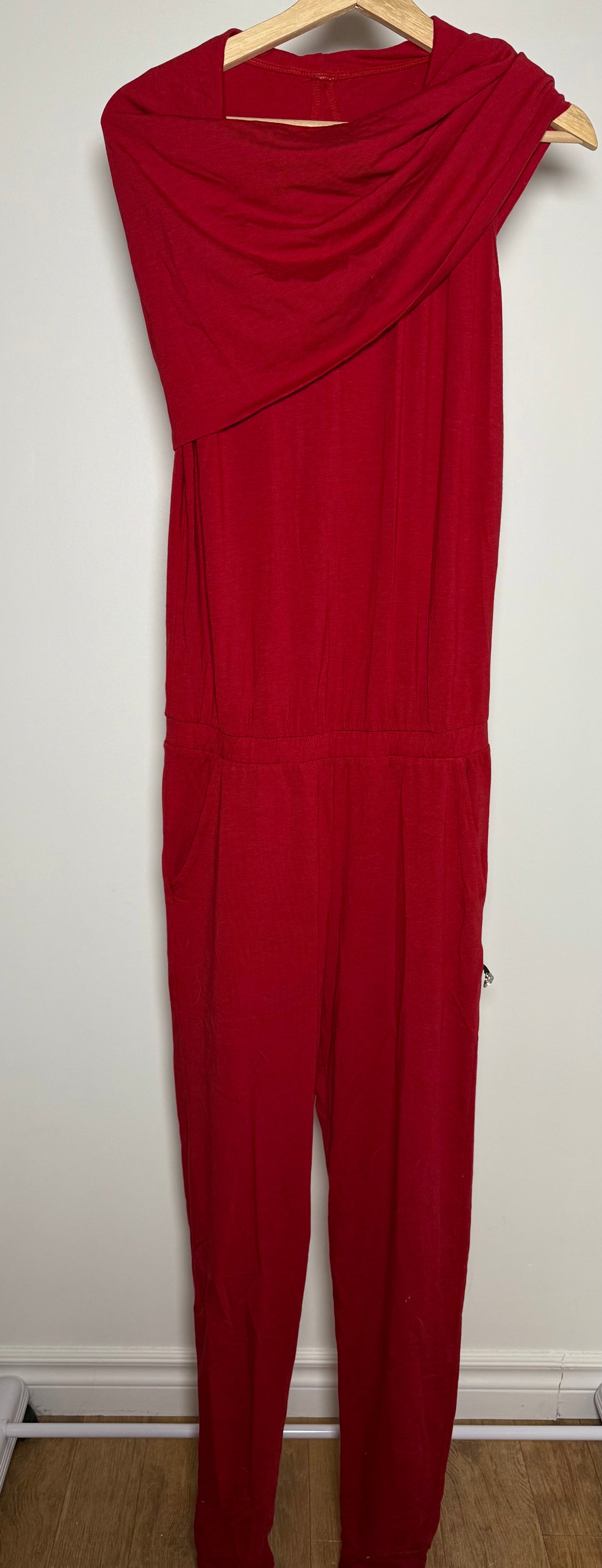 KSL | COMBINAISON TRANSFORMABLE SANS MANCHES AVEC COL SUR-DIMENSIONNÉ S