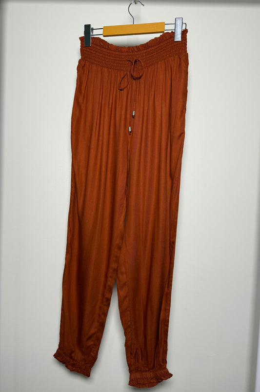 AMERICAN EAGLE | PANTALON STYLE JOGGER M